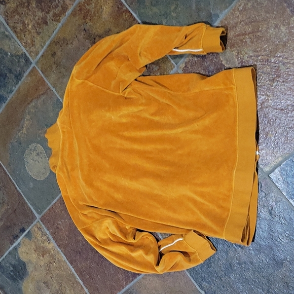 Encye Velour Track Jacket nice colorway - Picture 8 of 8